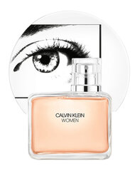 Parfüümvesi Calvin Klein Women Intense EDP naistele 100 ml hind ja info | Naiste parfüümid | kaup24.ee