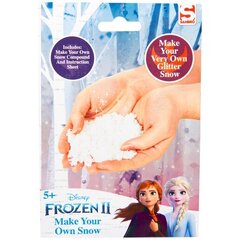 Loominguline komplekt Valmistage läikiv lumi Lumekuninganna 2 (Frozen 2), DFR2-4912 hind ja info | Arendavad mänguasjad 3+ | kaup24.ee