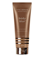 Isepruunistav kreem Vita Liberata Body Blur HD Skin Finish 100 ml, Latte hind ja info | Isepruunistavad kreemid | kaup24.ee