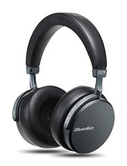 Juhtmevabad kõrvaklapid Bluedio V2, must hind ja info | Kõrvaklapid | kaup24.ee