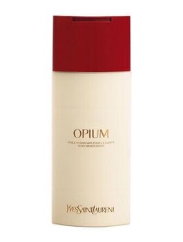 Lõhnav ihupiim Yves Saint Laurent Opium 200 ml hind ja info | Naiste parfüümid | kaup24.ee