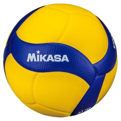 Võrkpall Mikasa V200W, FIVB poolt heakskiidetud, suurus 5 hind ja info | Võrkpalli pallid | kaup24.ee