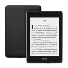 Amazon Kindle Paperwhite 4 (2018) 6", 32GB Must hind ja info | E-lugerid | kaup24.ee