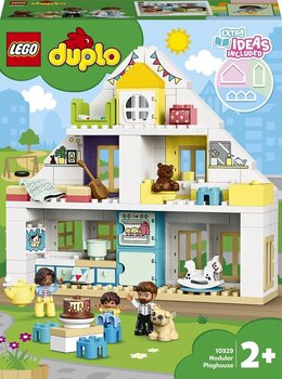 10929 LEGO® DUPLO Moodulmänguasjamaja hind ja info | Kokkupandavad mänguasjad | kaup24.ee