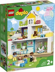 10929 LEGO® DUPLO Moodulmänguasjamaja hind ja info | Kokkupandavad mänguasjad | kaup24.ee