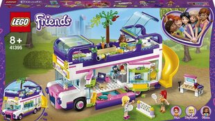 41395 LEGO® Friends Sõpruse buss hind ja info | Kokkupandavad mänguasjad | kaup24.ee
