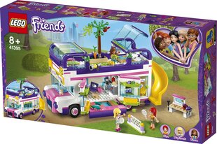 41395 LEGO® Friends Sõpruse buss hind ja info | Kokkupandavad mänguasjad | kaup24.ee