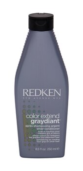 Kollast tooni neutraliseeriv palsam Redken Color Extend Graydiant 250 ml hind ja info | Juuksepalsamid | kaup24.ee