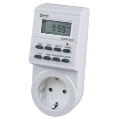 Digitaalne taimer TS-ED1 hind ja info | Taimerid, termostaadid | kaup24.ee
