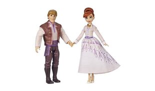 Anna ja Christopher Frozen II Hasbro hind ja info | Tüdrukute mänguasjad | kaup24.ee