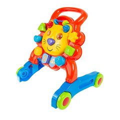 Interaktiivne käimistugi Lõvi lisadega Smiki hind ja info | Imikute mänguasjad | kaup24.ee