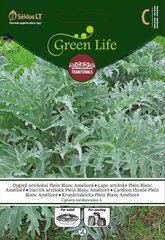 Harilik artišokk PLEIN BLANC AMÉLIORÉ „GREEN LIFE” 1 G hind ja info | Maitsetaimede seemned | kaup24.ee