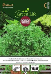 Aed-harakputk COMMON „GREEN LIFE” 2 G hind ja info | Maitsetaimede seemned | kaup24.ee