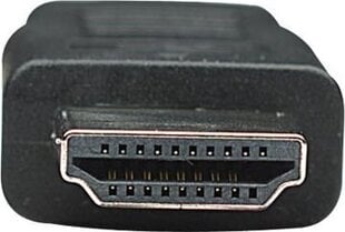 MANHATTAN HDMI/DVI DVI-D DL M/M 1.8M hind ja info | Kaablid ja juhtmed | kaup24.ee