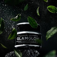 Puhastav näomask GlamGlow Youthmud Glow Stimulating 15 g hind ja info | Näomaskid, silmamaskid | kaup24.ee