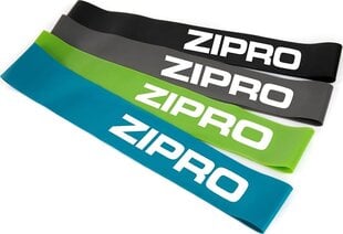 Venituskummide komplekt Zipro S, 4 tk hind ja info | Treeningkummid | kaup24.ee