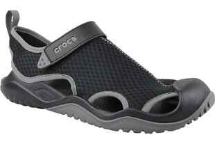 Sandaalid Crocs™ Swiftwater Mesh Deck Sandal Men's hind ja info | Sandaalid Crocs™ Swiftwater Mesh Deck Sandal Men's | kaup24.ee