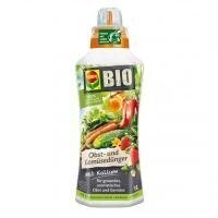 Väetis köögiviljadele BIO 1l hind ja info | Vedelväetised | kaup24.ee