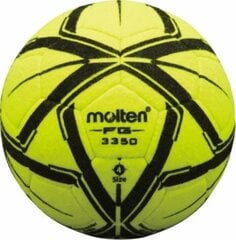 Jalgpalli pall MOLTEN F4G3350, suurus 4 hind ja info | Jalgpalli pallid | kaup24.ee