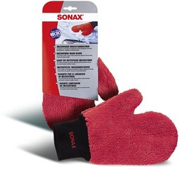 Mikrokiust pesukinnas SONAX hind ja info | Puhastuslapid, salvrätikud | kaup24.ee