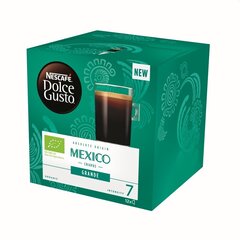 NESCAFE Dolce Gusto Grande Mexico 108g hind ja info | Kohv, kakao | kaup24.ee