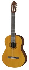 Klassikaline kitarr Yamaha C40II 4/4 hind ja info | Kitarrid | kaup24.ee