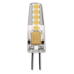 LED pirn JC A++ 2W G4 210 lm WW hind ja info | Lambipirnid, lambid | kaup24.ee