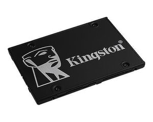 Kõvaketas Kingston SKC600/2048G hind ja info | Sisemised kõvakettad (HDD, SSD, Hybrid) | kaup24.ee