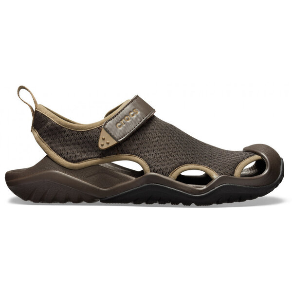 croc swiftwater mesh sandals