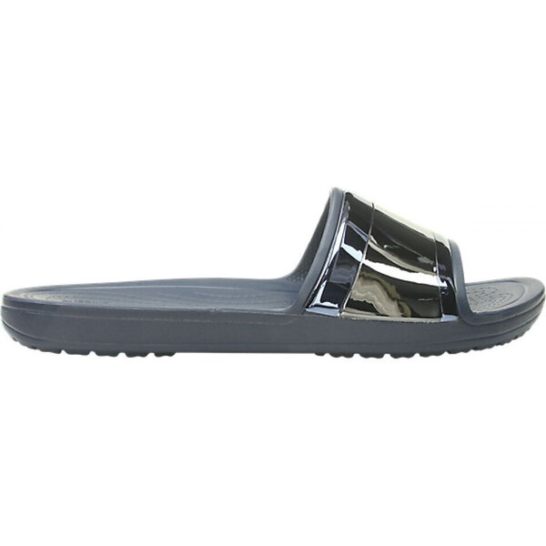 crocs sloane metalblock