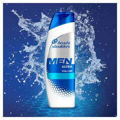 Šampoon meestele HEAD & SHOULDERS Total Care 270 ml hind ja info | Šampoonid | kaup24.ee