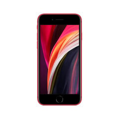 Apple iPhone SE (2020) 128GB Red hind ja info | Mobiiltelefonid | kaup24.ee