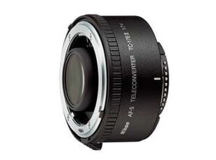 Nikon AF-S Teleconverter TC-17E II (1.7x) hind ja info | Lisatarvikud fotoaparaatidele | kaup24.ee