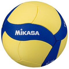 Võrkpall Mikasa, kollane/sinine, suurus 5 hind ja info | Võrkpalli pallid | kaup24.ee