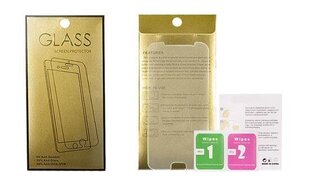 Tempered Glass Gold Screen Protector Apple iPhone SE 2020 hind ja info | Ekraani kaitsekiled | kaup24.ee