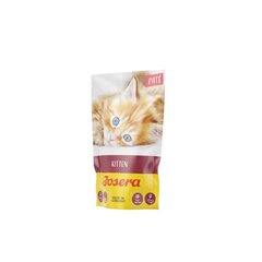 Josera pasteet kassipoegadele lõheõliga 16x85 g hind ja info | Konservid kassidele | kaup24.ee