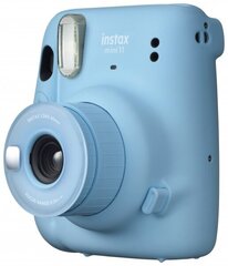 Kiirpildikaamera Fujifilm Instax Mini 11, Sky blue hind ja info | Kiirpildikaamerad | kaup24.ee