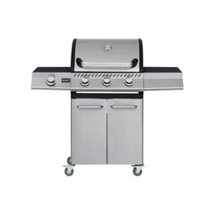 Gaasigrill Mustang Knoxville 3 + 1 hind ja info | Grillid | kaup24.ee