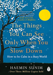 Things You Can See Only When You Slow Down : How to be Calm in a Busy World hind ja info | Eneseabiraamatud | kaup24.ee