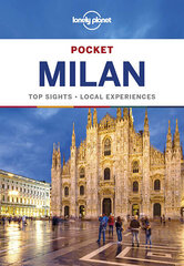 Lonely Planet Pocket Milan hind ja info | Reisiraamatud, reisijuhid | kaup24.ee
