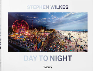 Stephen Wilkes. Day to Night hind ja info | Kunstiraamatud | kaup24.ee