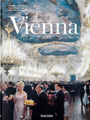 Vienna. Portrait of a City hind ja info | Kunstiraamatud | kaup24.ee