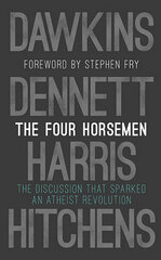 Four Horsemen : The Discussion that Sparked an Atheist Revolution Foreword by Stephen Fry, The hind ja info | Ühiskonnateemalised raamatud | kaup24.ee