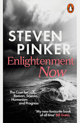 Enlightenment Now hind ja info | Ühiskonnateemalised raamatud | kaup24.ee