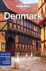 Lonely Planet Denmark hind ja info | Reisiraamatud, reisijuhid | kaup24.ee