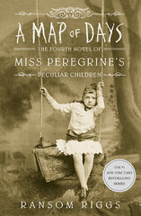 Map of Days : Miss Peregrine's Peculiar Children, A hind ja info | Noortekirjandus | kaup24.ee