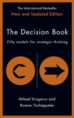 Decision Book : Fifty models for strategic thinking (New Edition), The hind ja info | Majandusalased raamatud | kaup24.ee