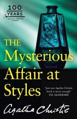 Mysterious Affair at Styles : The 100th Anniversary Edition, The hind ja info | Detektiivilood | kaup24.ee