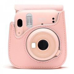 Vutlar Fujifilm instax mini 11 , Blush Pink hind ja info | Kotid, vutlarid fotoaparaatidele | kaup24.ee