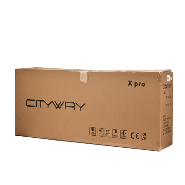 Elektriline tõukeratas Cityway X Pro 2x1000W + 2 tagavararehvi
